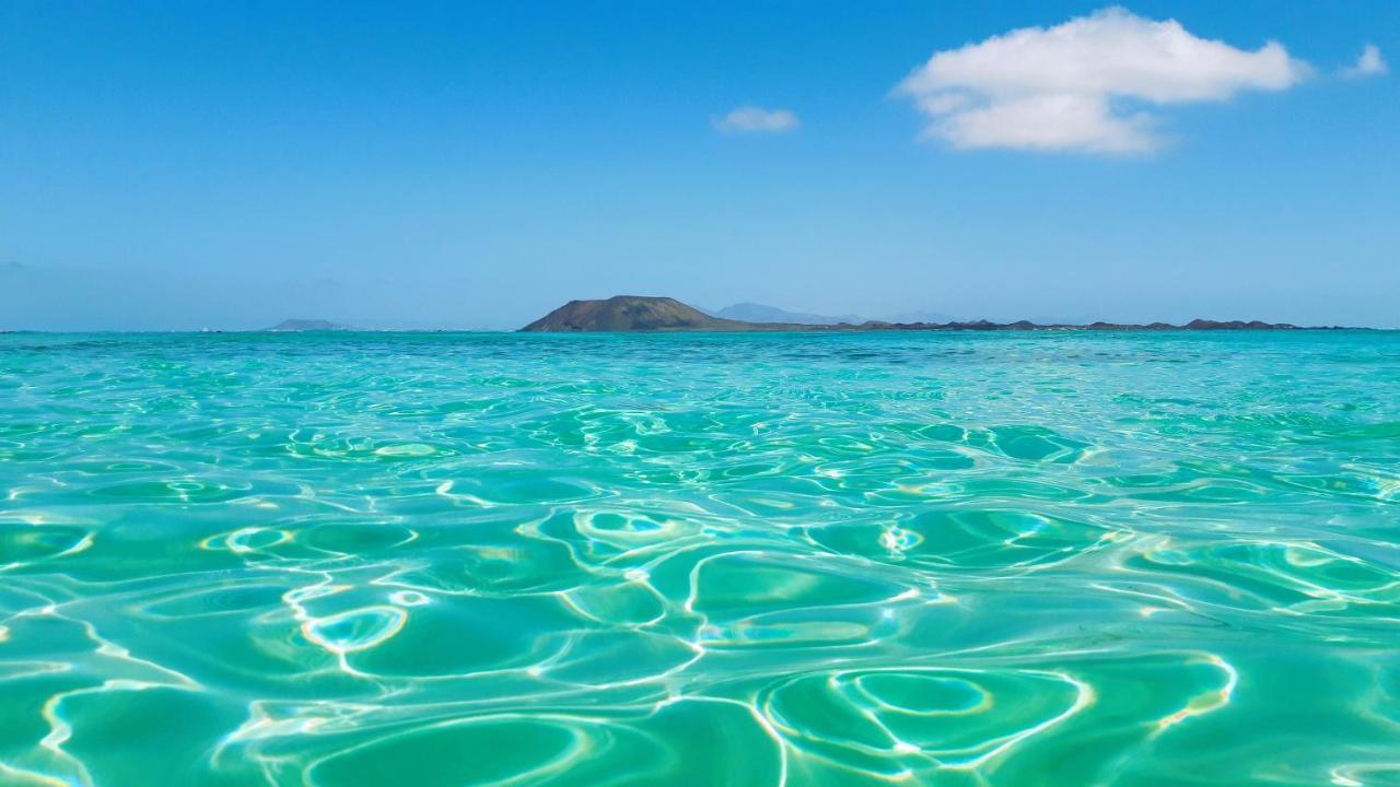 Casa Contento By Sea You There Fuerteventura Leilighet Corralejo Eksteriør bilde