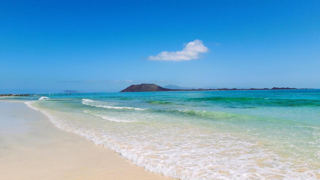 Casa Contento By Sea You There Fuerteventura Leilighet Corralejo Eksteriør bilde